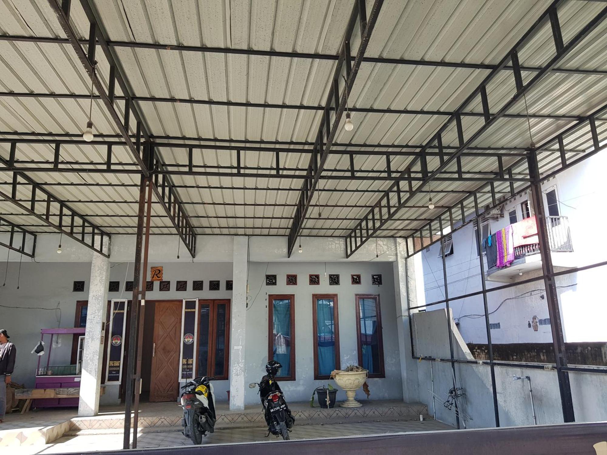 Hotel Oyo 93162 Cempaka Syariah Medan Zewnętrze zdjęcie